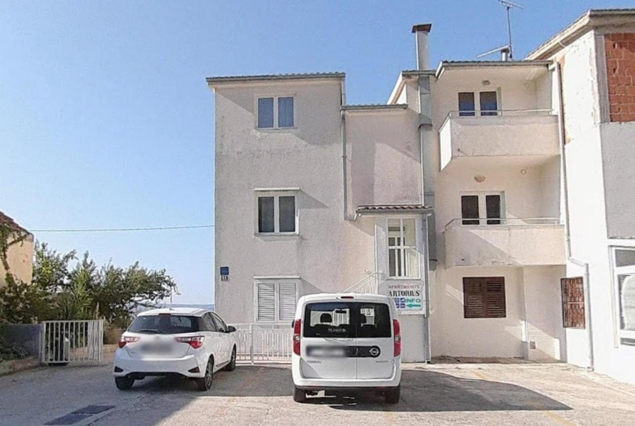 Apartments By The Sea Podstrana, Split - 19987 ภายนอก รูปภาพ